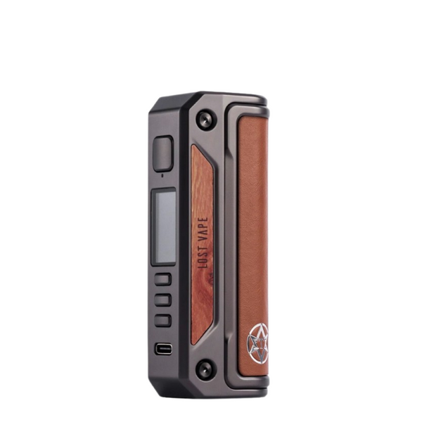 Lost Vape Thelema Solo DNA 100C Box Mod | Smoke Smart | Smoke Smart Vapor Supplies & More Lost Vape Thelema Solo DNA 100C Box Mod | Smoke Smart | Smoke Smart Vapor Supplies & More