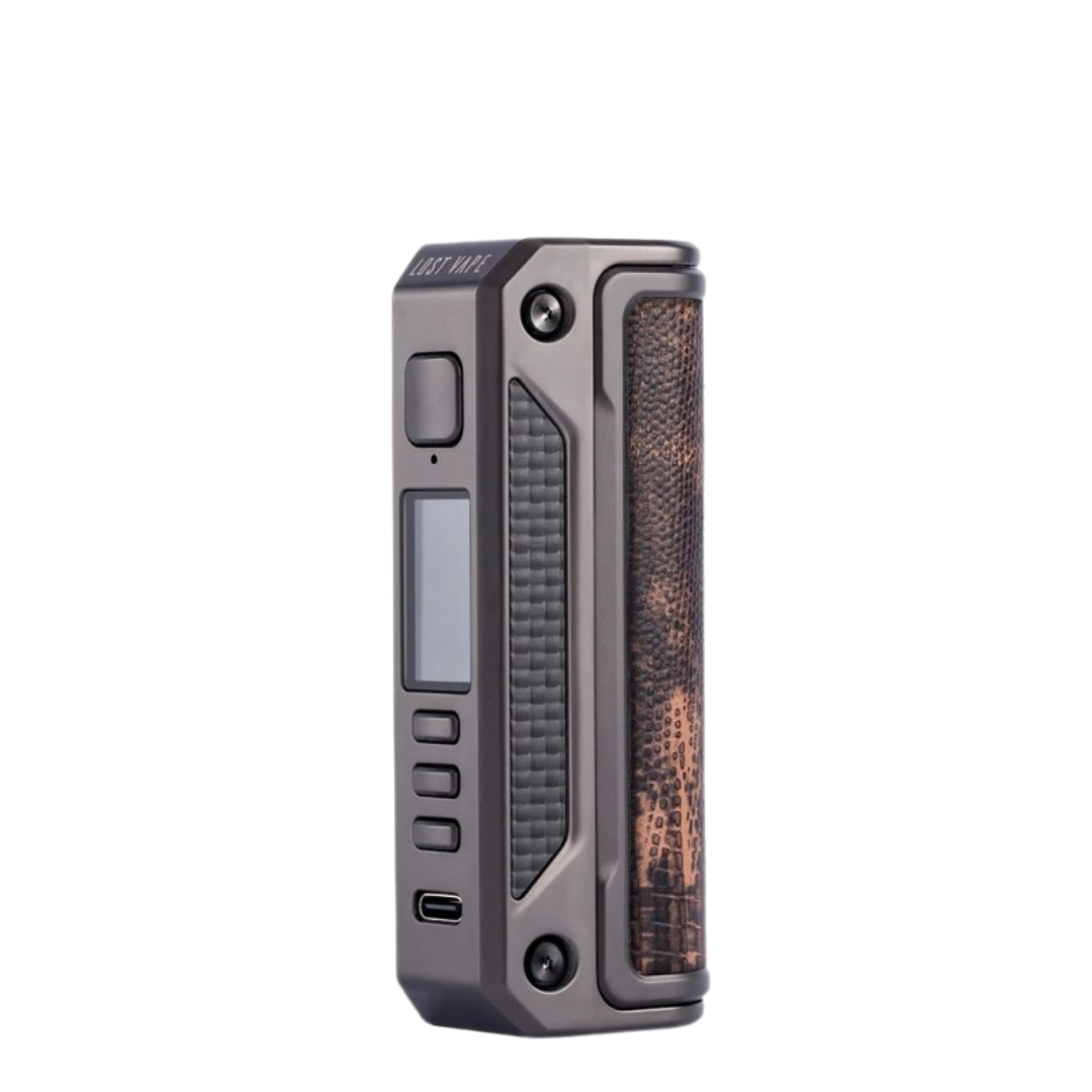 Lost Vape Thelema Dna 250c Lost Vape Thelema Solo DNA 100C Box Mod