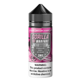 Gorilla Warfare Eliquid 120mL - 12 Gauge Sawed Off -