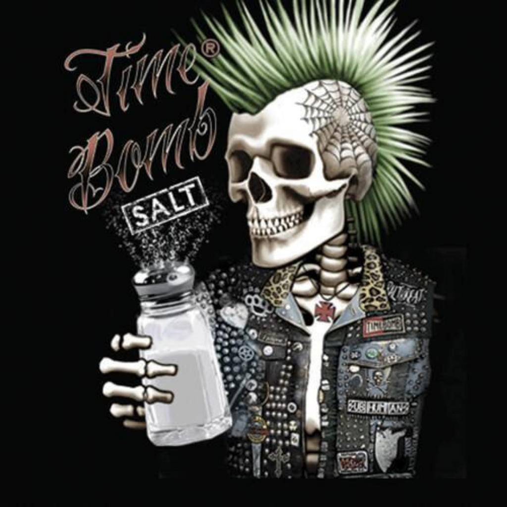 Time Bomb Vapors Salts 30mL - TNT  -