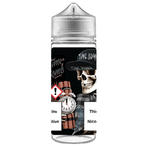 Time Bomb Vapors 120mL - Fuse -