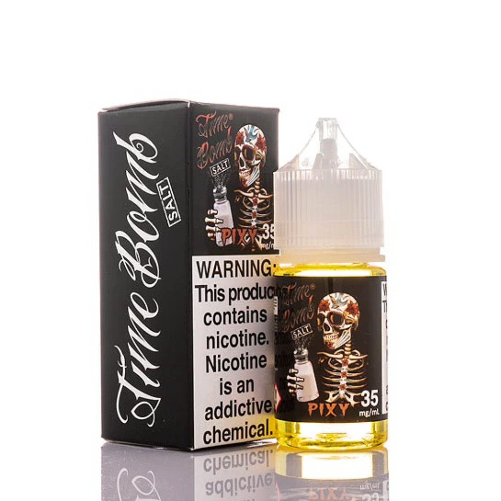 Time Bomb Vapors Salts 30mL - Pixy -