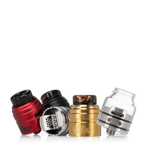 Thunderhead X Mike Vapes 24mm Blaze Solo RDA -