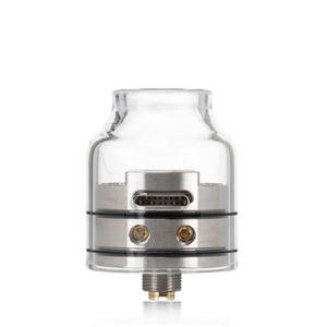 Thunderhead X Mike Vapes 24mm Blaze Solo RDA -