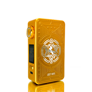Lost Vape Centaurus M200 Box Mod -