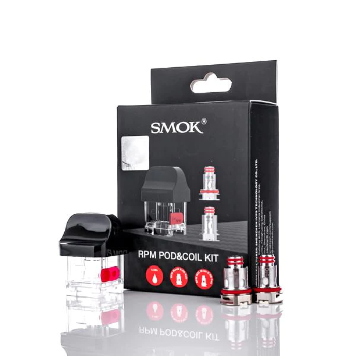 Smok RPM40 Pod+Coil Pack