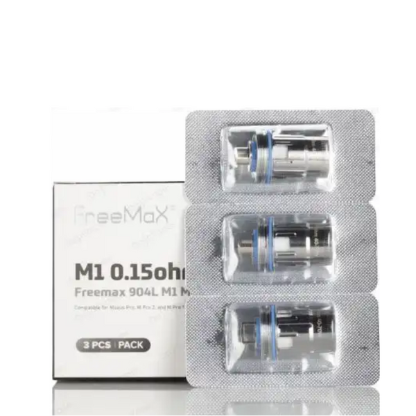 Freemax 904L M Mesh Coils - Pack Of 3 Coils | M Series For M Pro 2 Tank And M Pro Tank M1 M2 M3 M4 - View #9