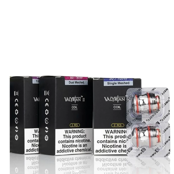 UWELL Valyrian 2 Replacement Coils (2 Pack) -