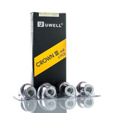 UWELL Crown 3 Replacement Coils (4 Pack) -