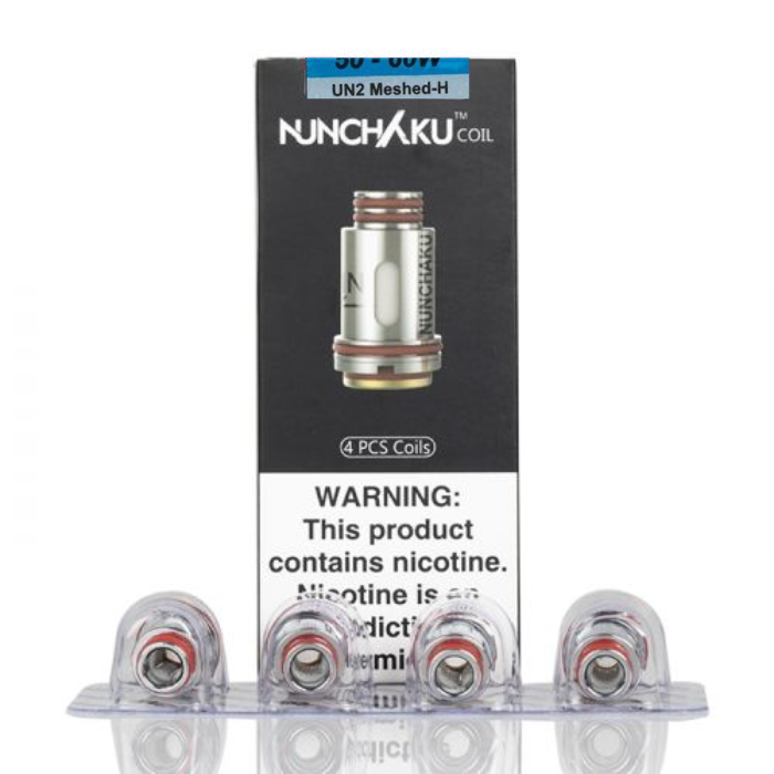 UWELL Nunchaku Replacement Coils (4 Pack) -