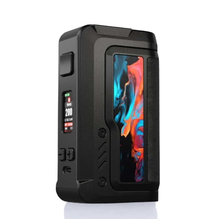 Vandy Vape Gaur-21 Box Mod | Smoke Smart | Smoke Smart Vapor Supplies & More Vandy Vape Gaur-21 Box Mod | Smoke Smart | Smoke Smart Vapor Supplies & More