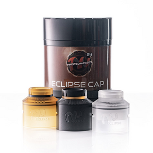 Twisted Messes TM24 & TM24 Pro Series Eclipse Cap -