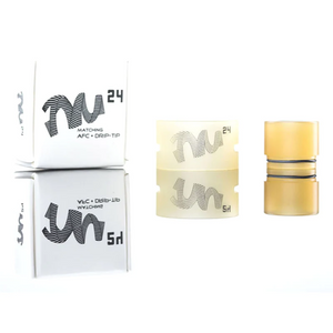 Twisted Messes TM24 & TM24 Pro Series AFC Ring + Tip -