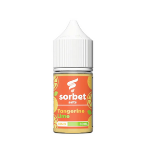 Sorbet Pop Salts 30mL - Tangerine Lime -