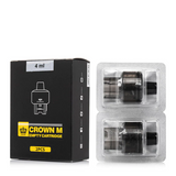 Uwell_Crown M_Empty Pod Replacement_(2 Pack)_