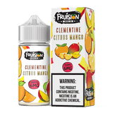 Fruision Eliquid 100mL - Clementine Citrus Mango -