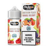 Fruision Eliquid 100mL - Southern Peach Double Delight -