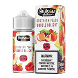 Fruision Eliquid 100mL - Southern Peach Double Delight -