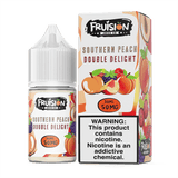 Fruision Salt Nic 30ml - Southern Peach Double Delight -