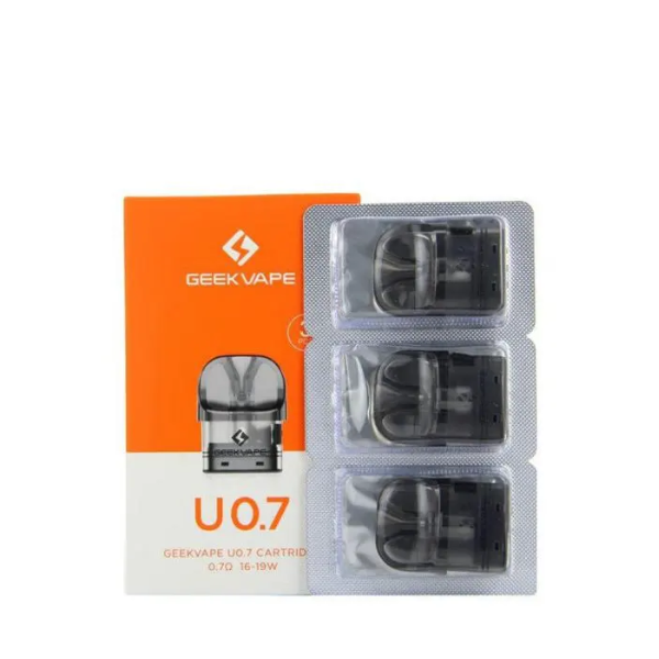 Geek Vape Sonder U Pods (3 Pack) | Smoke Smart | Smoke Smart Vapor Supplies & More Geek Vape Sonder U Pods (3 Pack) | Smoke Smart | Smoke Smart Vapor Supplies & More