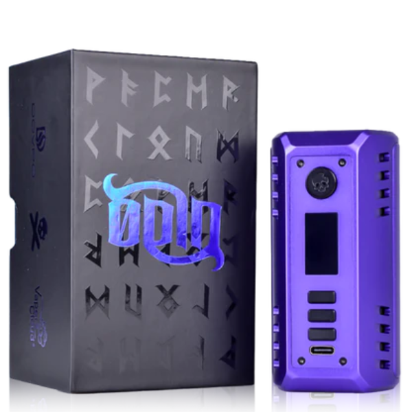 Vaperz Cloud x Dovpo Odin V2 200W Box Mod | Smoke Smart | Smoke Smart Vapor Supplies & More Vaperz Cloud x Dovpo Odin V2 200W Box Mod | Smoke Smart | Smoke Smart Vapor Supplies & More