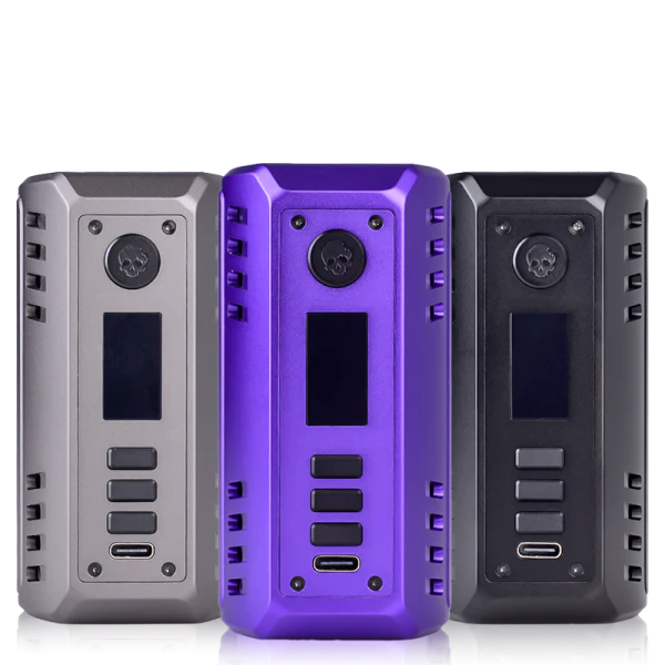 odin vape Vaperz Cloud ODIN V2 200W Box Mod