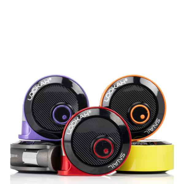 Lookah Snail 2.0 Cartridge Battery | Smoke Smart | #1 Vape Shop STL |   Smoke Smart Vapor Supplies & More