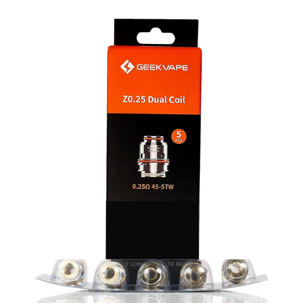 GeekVape Z Series Replacement Coils (5 Pack) -