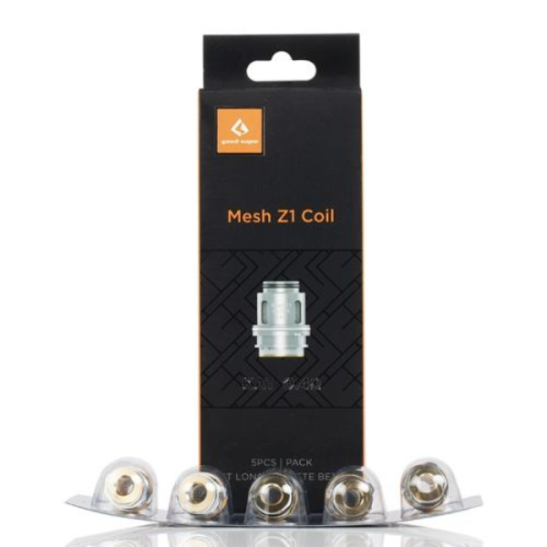 Geekvape Zeus Replacement Coils (5 Pack) | Smoke Smart | #1 Vape Shop | #1  Vape Store