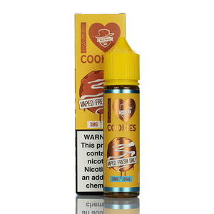I Love Cookies by Mad Hatter 60ml -