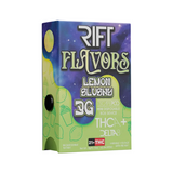 Pinnacle Hemp_Rift Flavors_3 Gram_Disposable -