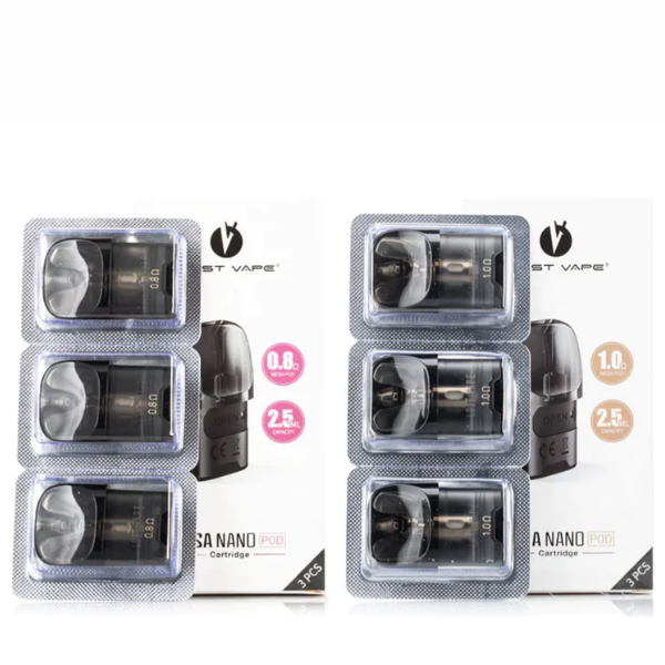 Lost Vape Ursa Baby Replacement pods (3pk) Smoke Smart Vapor Supplies & More Lost Vape Ursa Baby Replacement pods (3pk) Smoke Smart Vapor Supplies & More