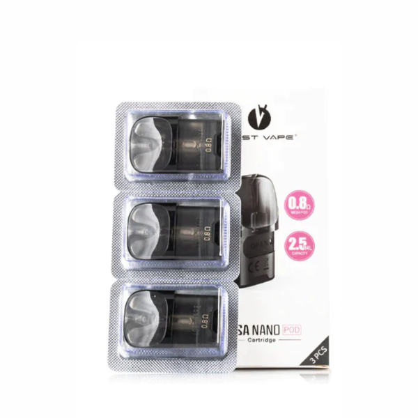 Lost Vape Ursa Baby Replacement pods (3pk) Smoke Smart Vapor Supplies & More Lost Vape Ursa Baby Replacement pods (3pk) Smoke Smart Vapor Supplies & More