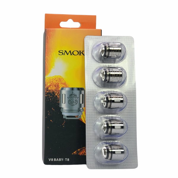 Smok Baby Beast Replacement Coil (5 Pack) | Smoke Smart | #1 Vape Shop | #1 Vape Store | Smoke Smart Vapor Supplies & More Smok Baby Beast Replacement Coil (5 Pack) | Smoke Smart | #1 Vape Shop | #1 Vape Store | Smoke Smart Vapor Supplies & More