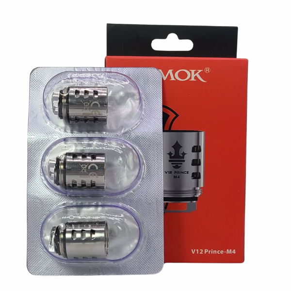 Smok Prince Replacement Coil (3 Pack) | Smoke Smart | #1 Vape Shop | #1  Vape Store