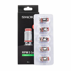 Smok RPM 3 Replacement Coils (5pk) -