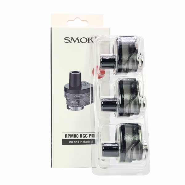 elf bar vape uk SMOK RPM 5 Replacement Pods - Giant Vapes main image 0