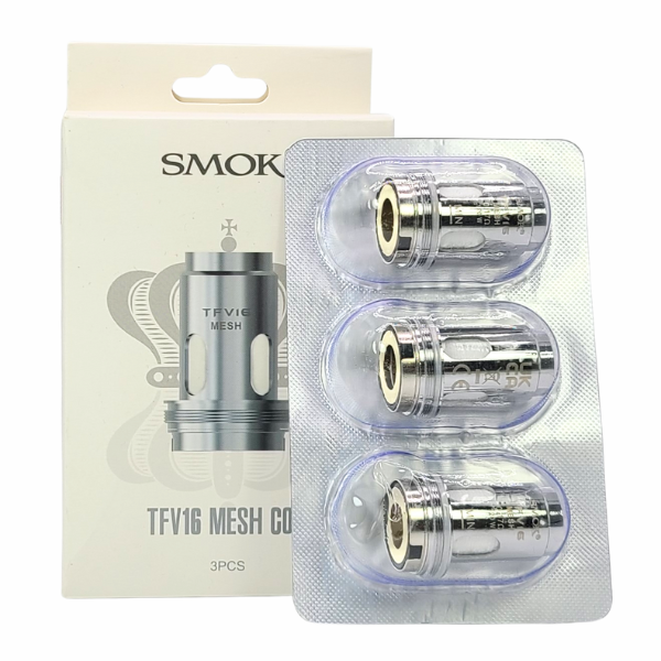 Smok TFV16 Replacement Coil | Smoke Smart | #1 Vape Shop | #1 Vape Store |   Smoke Smart Vapor Supplies & More