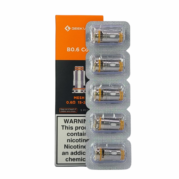 GeekVape Aegis Boost Replacement Coil (5 Pack) -