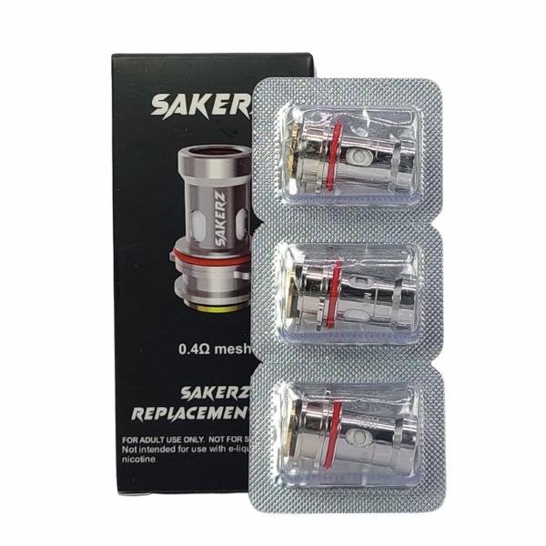 Horizon Sakerz Tank Replacement Coils | Smoke Smart | #1 Vape Shop | #1 Vape Store | Coils | Smoke Smart Vapor Supplies & More Horizon Sakerz Tank Replacement Coils | Smoke Smart | #1 Vape Shop | #1 Vape Store | Coils | Smoke Smart Vapor Supplies & More