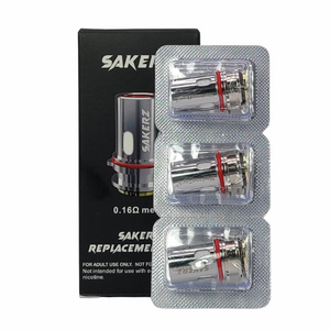 Horizontech Sakerz Tank Replacement Coils (3 Pack) -
