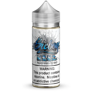 Sicboy E-liquid 100mL - M.B.Y.C -