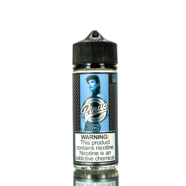 Pinup Vapors 120ml | Betty Chill | Smoke Smart Smoke Smart Vapor Supplies & More Pinup Vapors 120ml | Betty Chill | Smoke Smart Smoke Smart Vapor Supplies & More