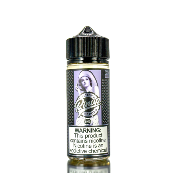 Pinup Vapors 120ml | Victoria | Smoke Smart Smoke Smart Vapor Supplies & More Pinup Vapors 120ml | Victoria | Smoke Smart Smoke Smart Vapor Supplies & More