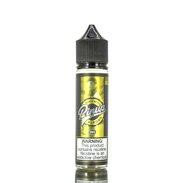 Pinup Vapors 60ml | Beach Betty | Smoke Smart  Smoke Smart Vapor Supplies  & More