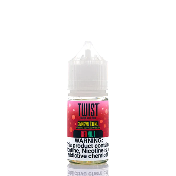 Twist Salts by Twist E-Liquids 30ml - Red No.1 -