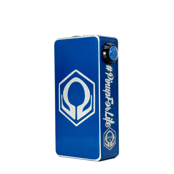 geekvape aegis solo 3 istruzioni HexOhm v3.0 30 Amp Anodized 180w Box Mod main image 1
