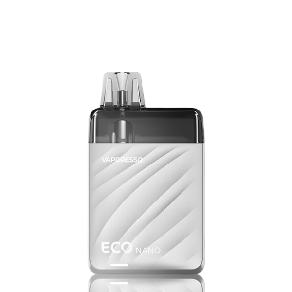 Vaporesso ECO Nano 1000mAh Pod System Starter Kit | Smoke Smart | Smoke Smart Vapor Supplies & More Vaporesso ECO Nano 1000mAh Pod System Starter Kit | Smoke Smart | Smoke Smart Vapor Supplies & More