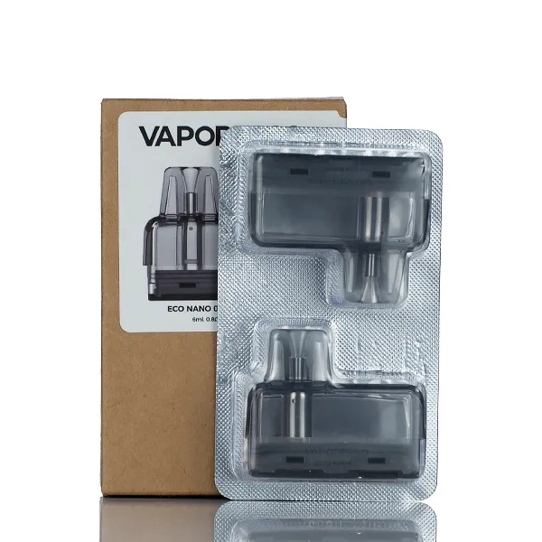 Vaporesso ECO Nano Replacement Pods 2pk -