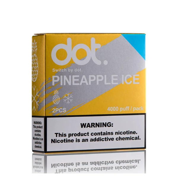 dotMod Switch R 3ml Replacement Pods 2Pk | Smoke Smart | Smoke Smart Vapor Supplies & More dotMod Switch R 3ml Replacement Pods 2Pk | Smoke Smart | Smoke Smart Vapor Supplies & More